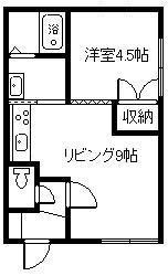 ロイヤルシャトレの間取り