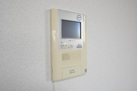 【ヴァンデュール名古屋御器所のセキュリティ】