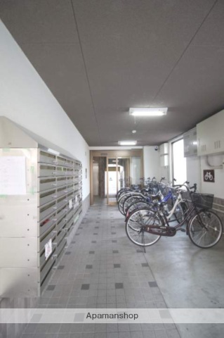 エントランス　眺望