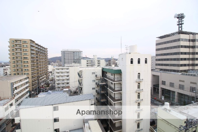 眺望　エントランス