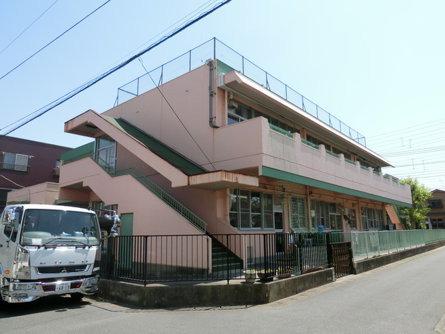 【市川市幸のマンションの幼稚園・保育園】