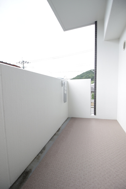 バルコニー　バルコニー