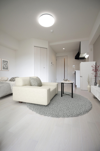 居室・リビング　※家具・家電はＣＧ合成です