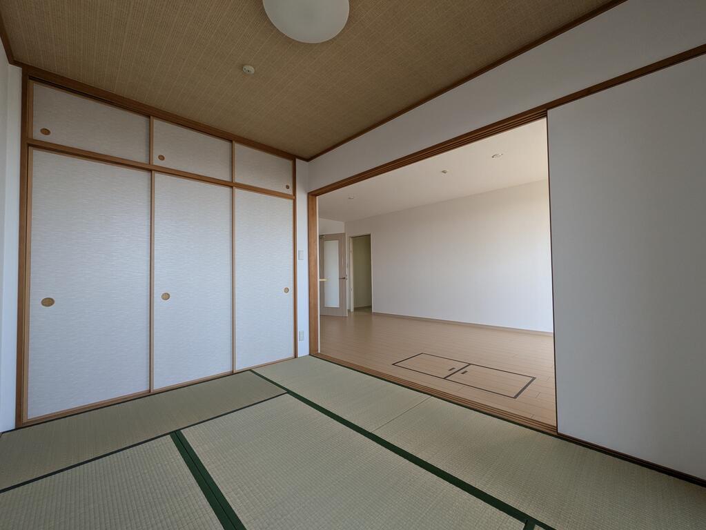 コアマンションルネス九品寺の内装写真