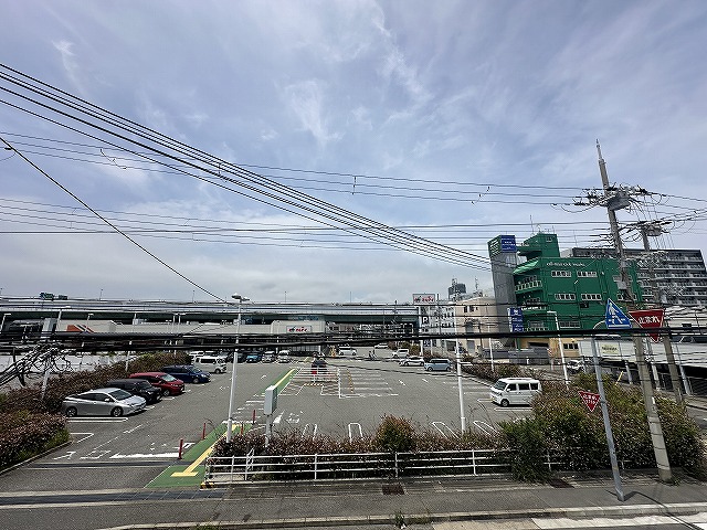 眺望