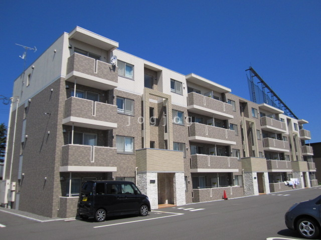 建物外観　建物外観