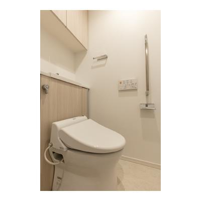 トイレ　トイレ※別部屋参考写真