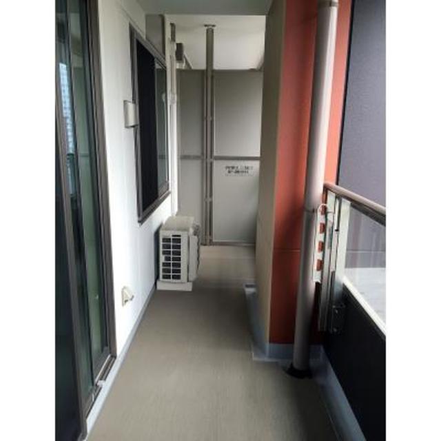 バルコニー　バルコニー※別部屋参考写真