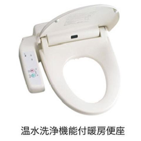 ツイテールⅠ　トイレ　トイレ（イメージ）