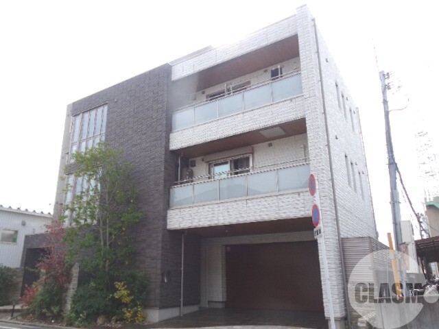 建物外観　住環境良好です♪