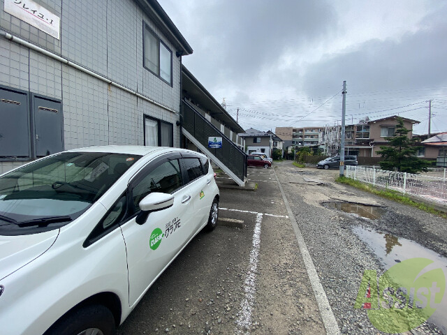 駐車場　駐車場その他