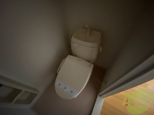 トイレ　水回りはやっぱり綺麗なほうが嬉しいですよね。