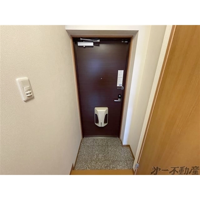 玄関　玄関
