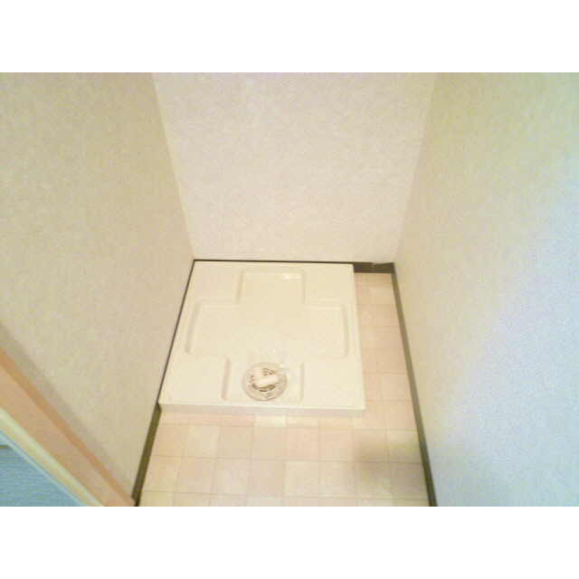 その他　室内洗濯機置き場