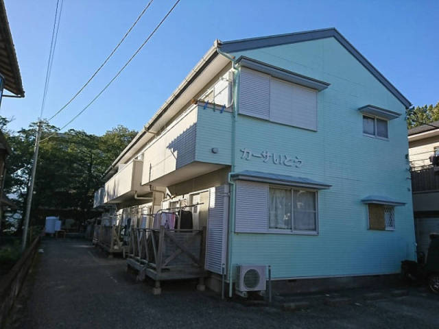 カーサいとう_トップ画像