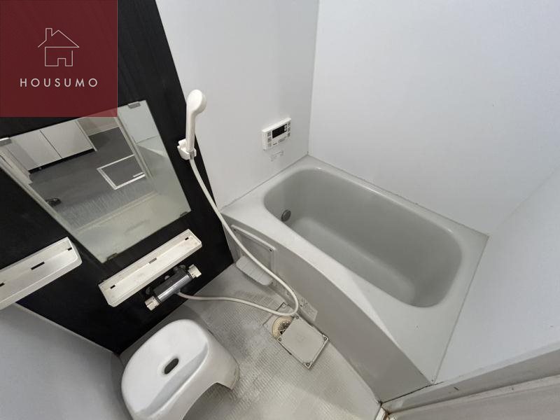 バス・シャワールーム　お風呂で日々の疲れを落としましょう