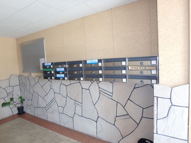 その他　ポスト