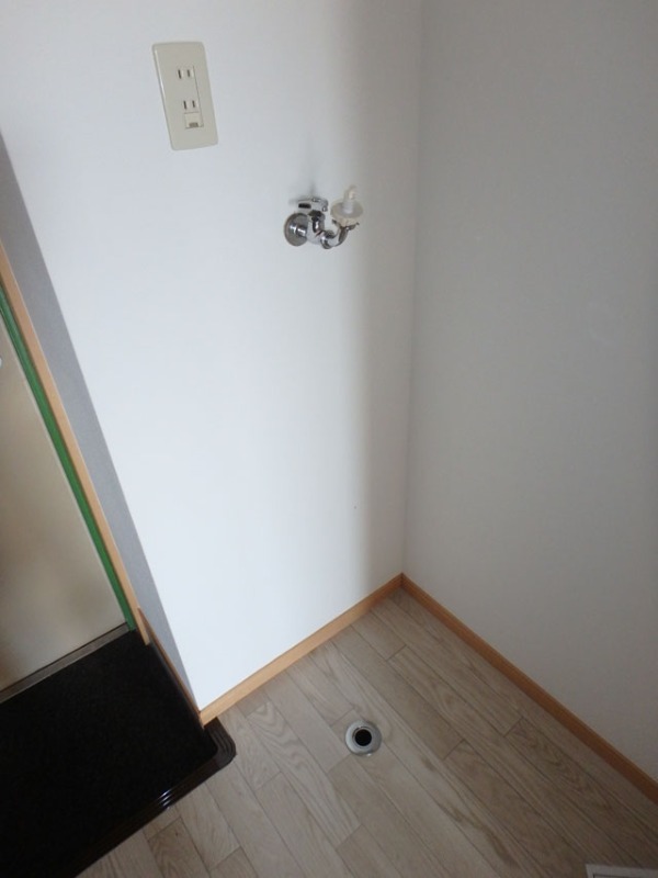 その他部屋・スペース　洗濯機置場　イメージ