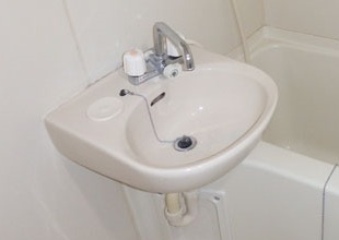洗面設備　イメージ