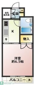 石山ビルの間取り