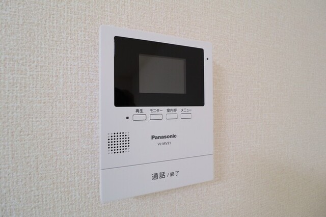 セキュリティ　ＴＶインターホン