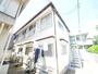 国立駅より徒歩13分 2階 築44年1ヶ月の賃貸物件