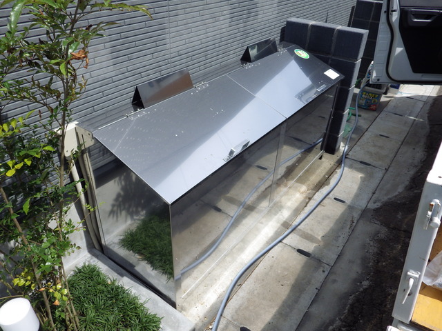 その他　ゴミ置き場