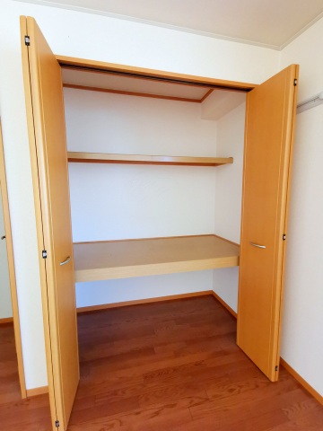 収納　クローゼット