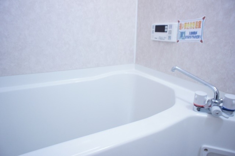 バス・シャワールーム　図面と現状に相違がある場合には現状を優先