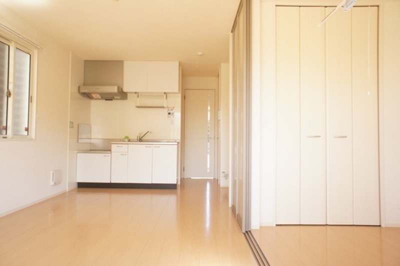 居室・リビング　図面と現状に相違がある場合には現状を優先