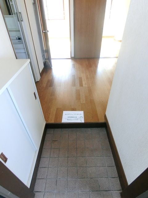 玄関　室内・室内設備