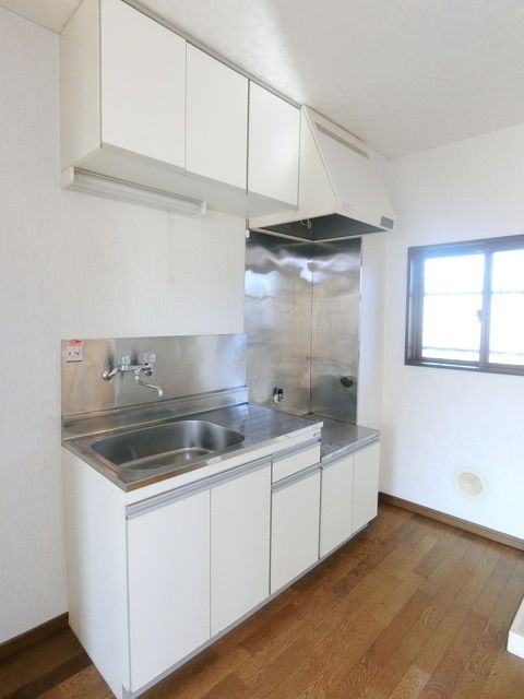 キッチン　室内・室内設備