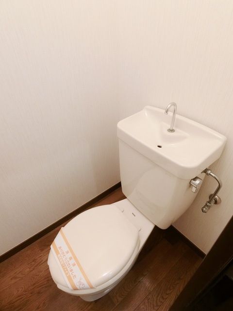 トイレ　室内・室内設備