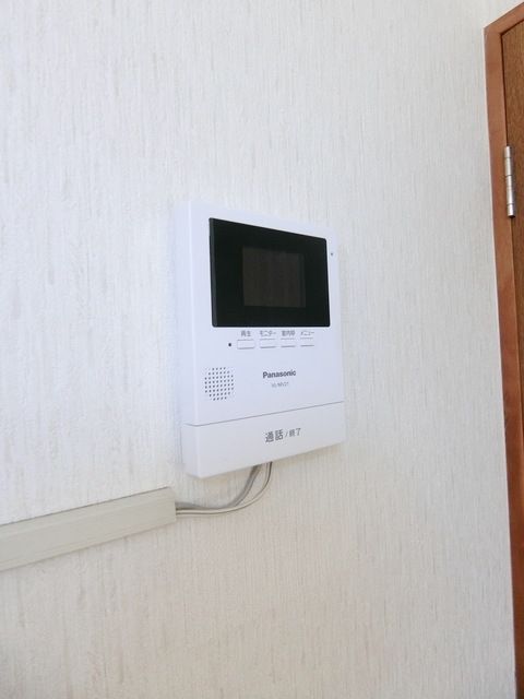 セキュリティ　室内・室内設備