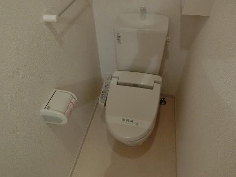 ピュア　トイレ　シャワー付トイレ