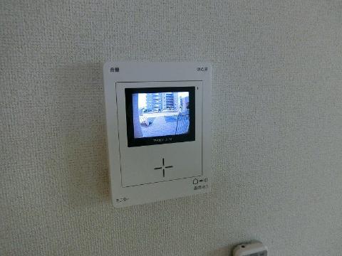 ピュア　セキュリティ　ＴＶモニターホン