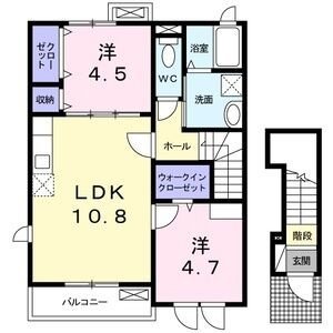 茨木市若園町