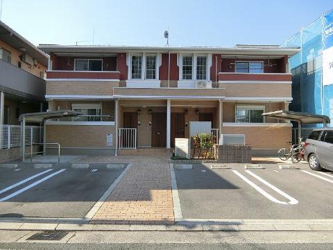 茨木市若園町