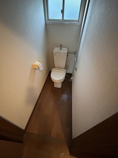 トイレ　トイレ