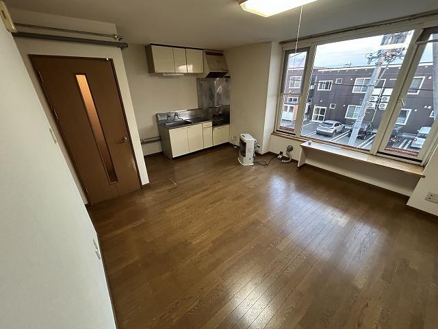 居室・リビング　リビング１