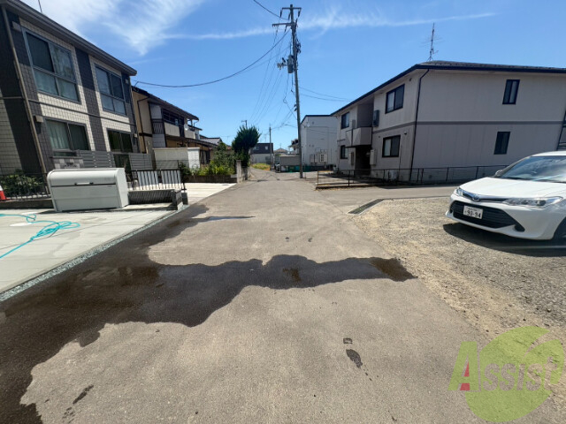 その他共有部分　駐輪場その他