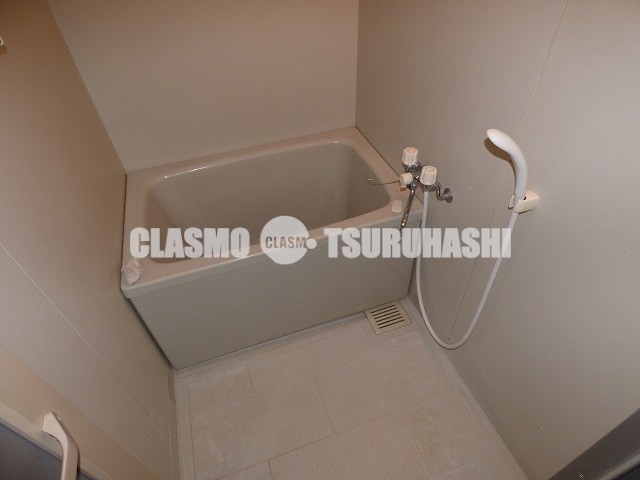 バス・シャワールーム　疲れた体を癒すバスルーム♪