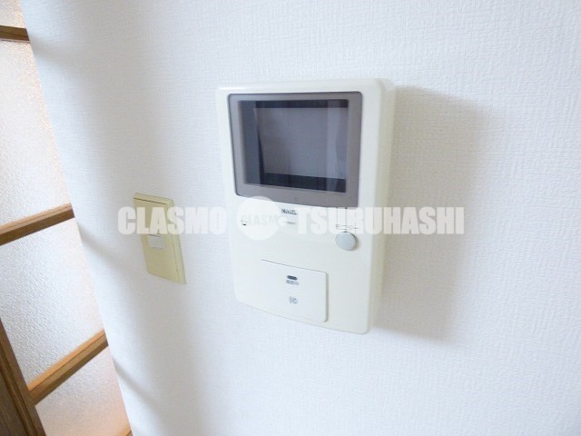 セキュリティ　安心のＴＶモニターホン♪