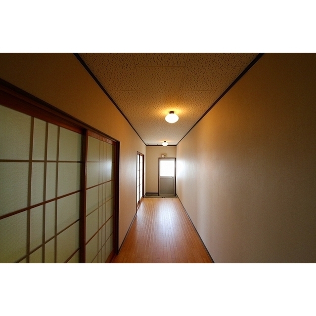 その他部屋・スペース　廊下