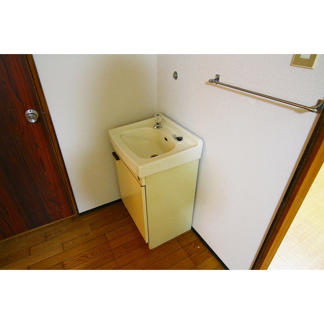 洗面設備　洗面台