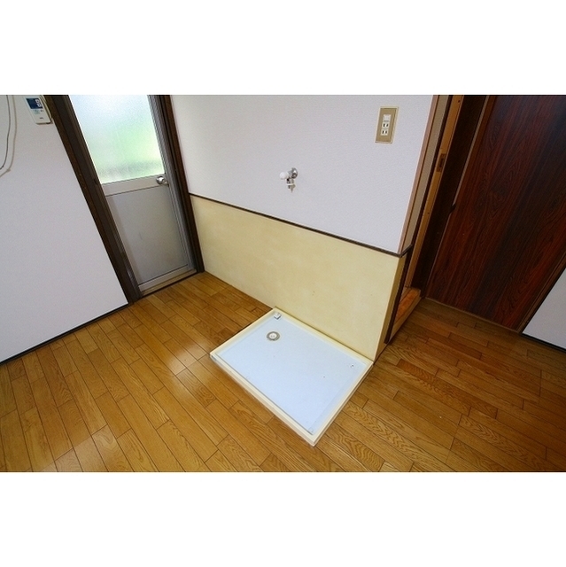 その他部屋・スペース　ランドリースペース