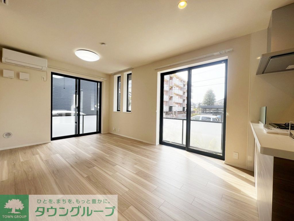 居室・リビング　リビング/居室