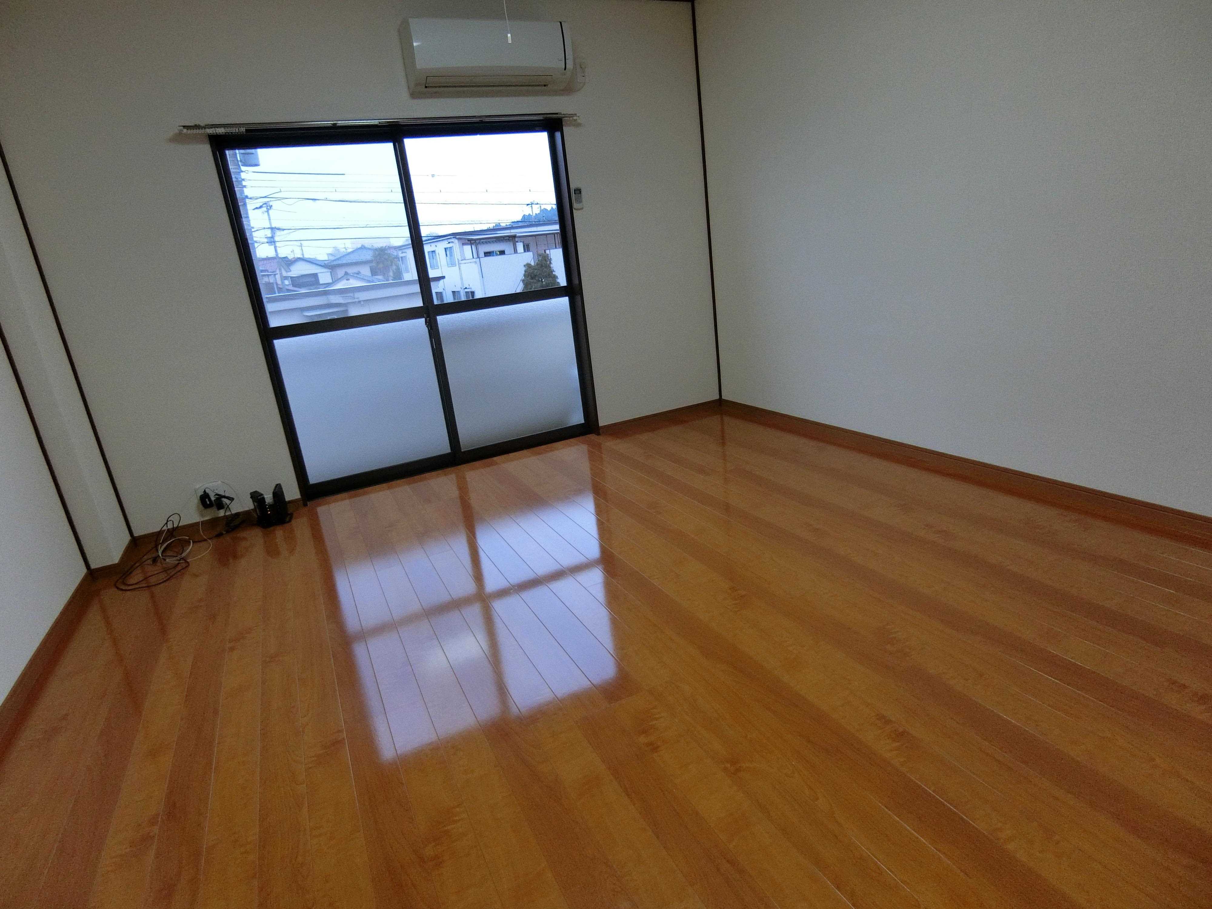 居室・リビング　同タイプのお部屋です