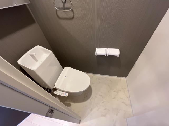 トイレ　トイレ（イメージ）