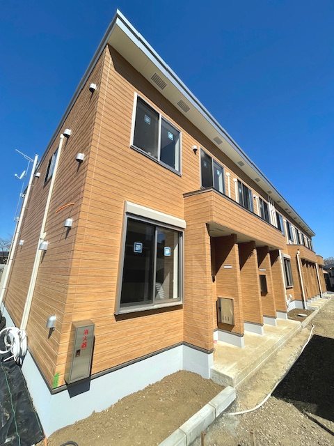 建物外観　同型タイプ